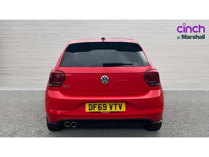 Volkswagen Polo POLO 2.0 TSI GTI+ 5dr DSG 