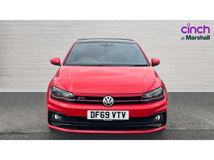 Volkswagen Polo POLO 2.0 TSI GTI+ 5dr DSG 