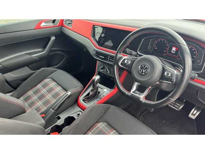 Volkswagen Polo POLO 2.0 TSI GTI+ 5dr DSG 