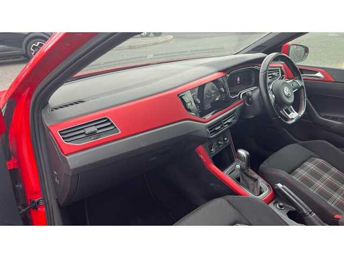 Volkswagen Polo POLO 2.0 TSI GTI+ 5dr DSG 