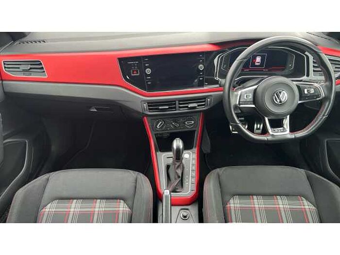 Volkswagen Polo POLO 2.0 TSI GTI+ 5dr DSG 