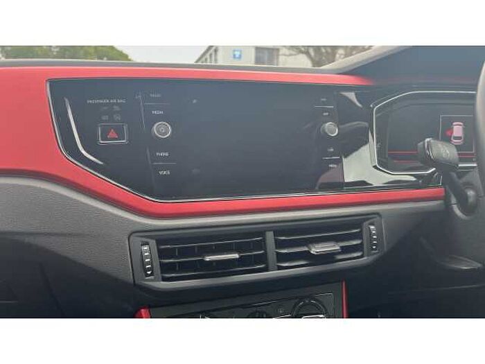 Volkswagen Polo POLO 2.0 TSI GTI+ 5dr DSG 
