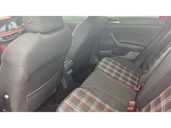 Volkswagen Polo POLO 2.0 TSI GTI+ 5dr DSG 
