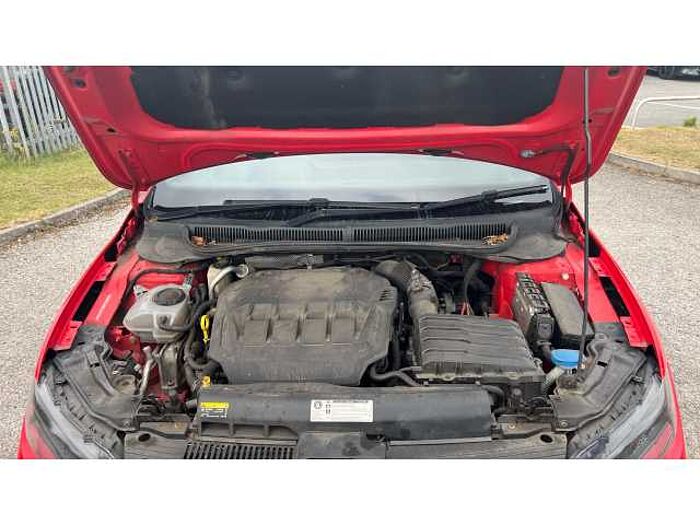 Volkswagen Polo POLO 2.0 TSI GTI+ 5dr DSG 