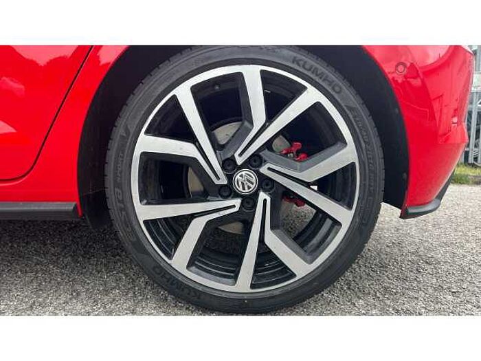 Volkswagen Polo POLO 2.0 TSI GTI+ 5dr DSG 
