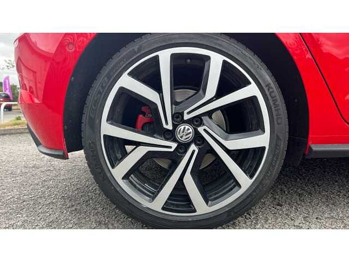Volkswagen Polo POLO 2.0 TSI GTI+ 5dr DSG 