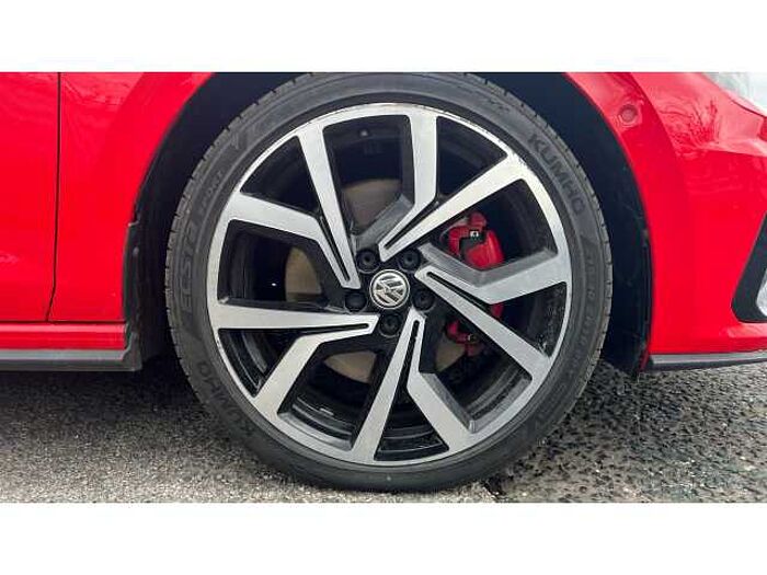 Volkswagen Polo POLO 2.0 TSI GTI+ 5dr DSG 
