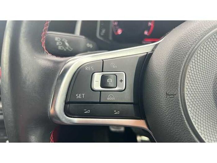Volkswagen Polo POLO 2.0 TSI GTI+ 5dr DSG 
