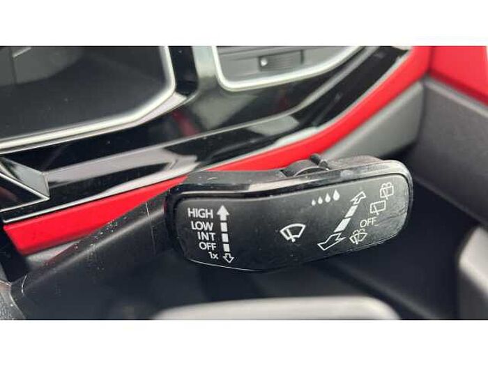 Volkswagen Polo POLO 2.0 TSI GTI+ 5dr DSG 