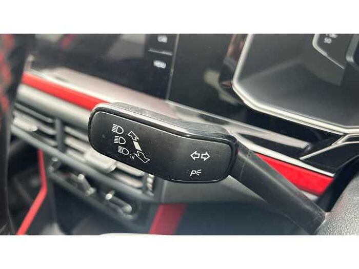 Volkswagen Polo POLO 2.0 TSI GTI+ 5dr DSG 
