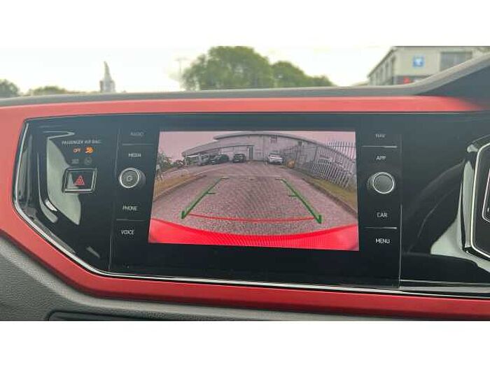 Volkswagen Polo POLO 2.0 TSI GTI+ 5dr DSG 