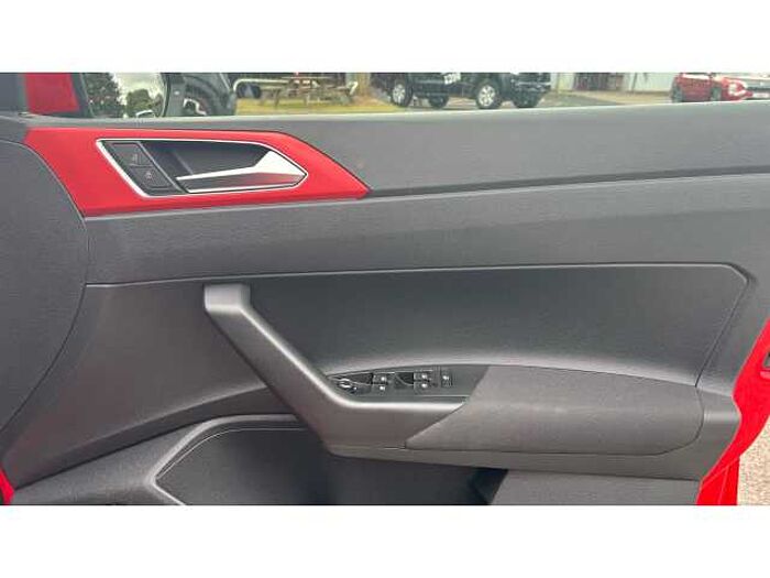 Volkswagen Polo POLO 2.0 TSI GTI+ 5dr DSG 