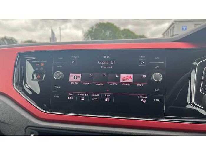 Volkswagen Polo POLO 2.0 TSI GTI+ 5dr DSG 