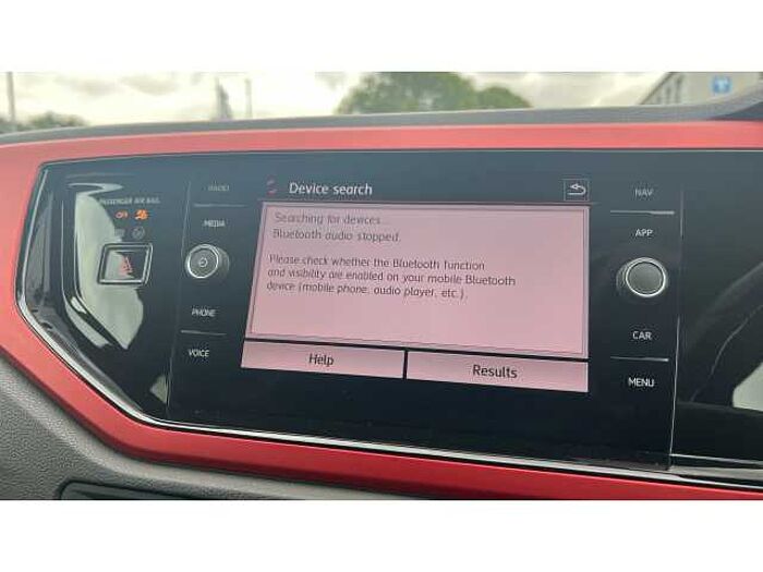 Volkswagen Polo POLO 2.0 TSI GTI+ 5dr DSG 