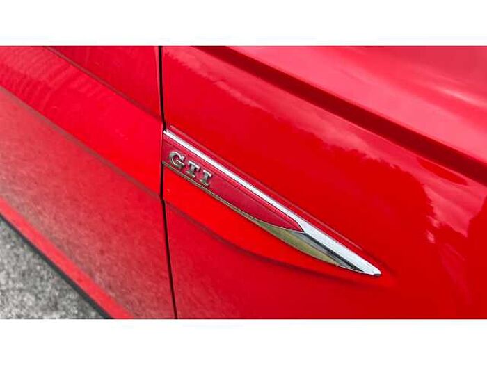 Volkswagen Polo POLO 2.0 TSI GTI+ 5dr DSG 