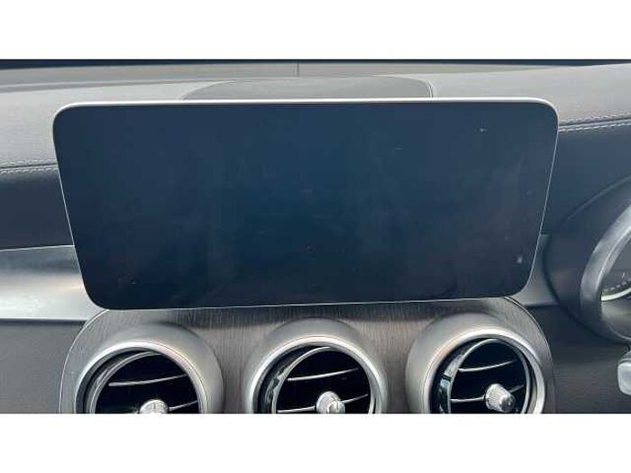 Mercedes-Benz GLC COUPE GLC 220d 4Matic AMG Line 5dr 9G-Tronic 