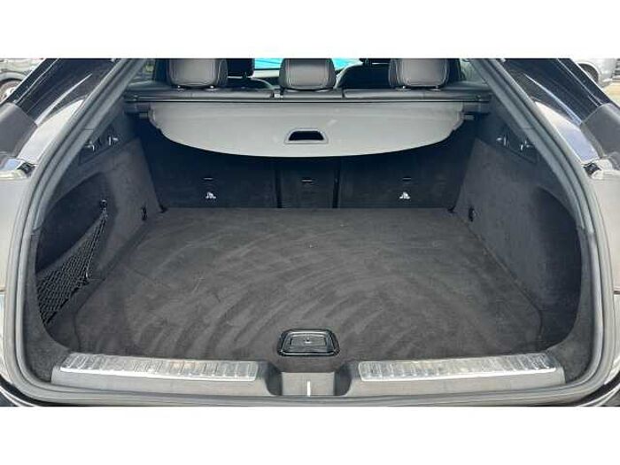 Mercedes-Benz GLC COUPE GLC 220d 4Matic AMG Line 5dr 9G-Tronic 