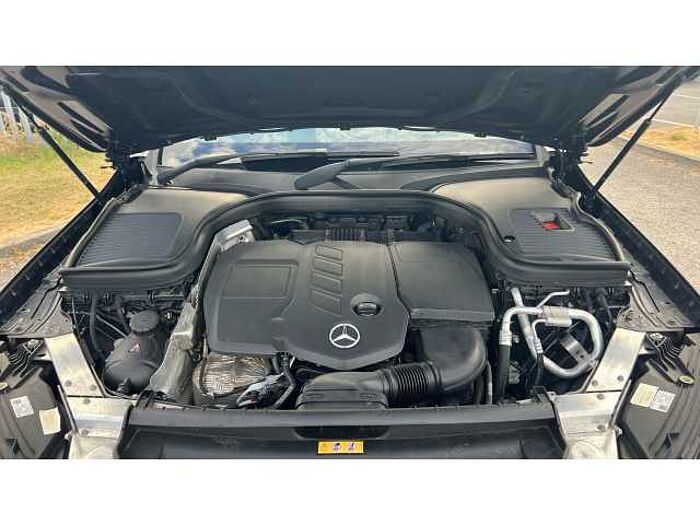Mercedes-Benz GLC COUPE GLC 220d 4Matic AMG Line 5dr 9G-Tronic 