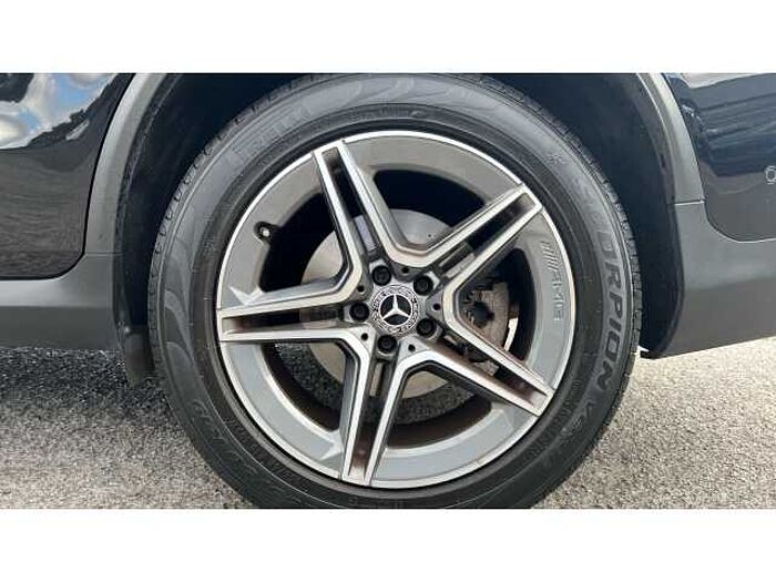 Mercedes-Benz GLC COUPE GLC 220d 4Matic AMG Line 5dr 9G-Tronic 