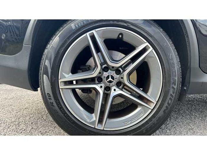 Mercedes-Benz GLC COUPE GLC 220d 4Matic AMG Line 5dr 9G-Tronic 