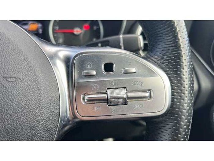 Mercedes-Benz GLC COUPE GLC 220d 4Matic AMG Line 5dr 9G-Tronic 