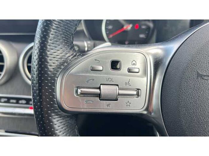 Mercedes-Benz GLC COUPE GLC 220d 4Matic AMG Line 5dr 9G-Tronic 