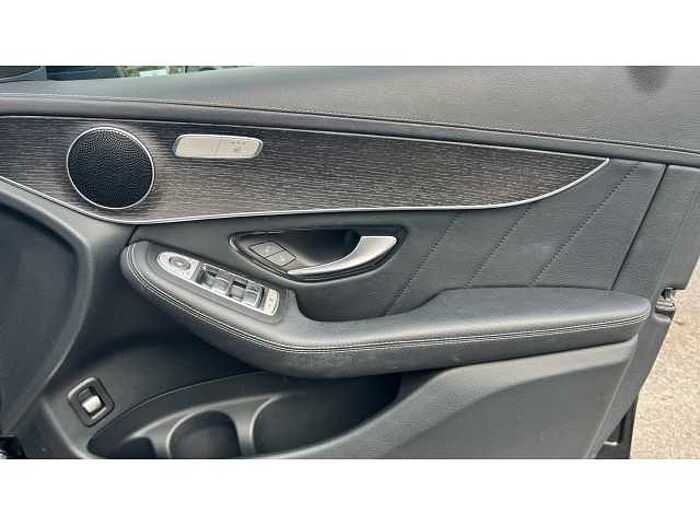 Mercedes-Benz GLC COUPE GLC 220d 4Matic AMG Line 5dr 9G-Tronic 