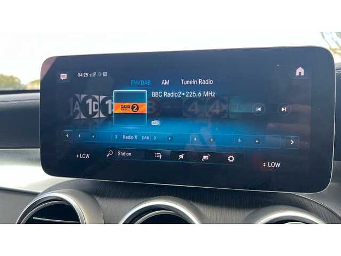 Mercedes-Benz GLC COUPE GLC 220d 4Matic AMG Line 5dr 9G-Tronic 