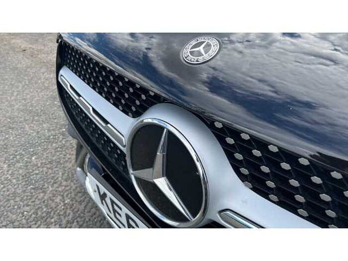 Mercedes-Benz GLC COUPE GLC 220d 4Matic AMG Line 5dr 9G-Tronic 