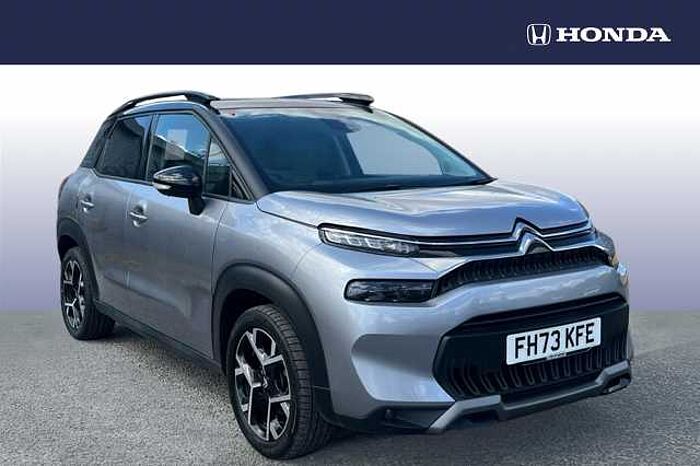 Citroen C3 Aircross C3 AIRCROSS 1.2 PureTech 130 Max 5dr EAT6 