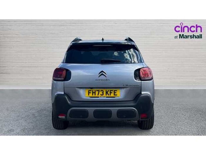 Citroen C3 Aircross C3 AIRCROSS 1.2 PureTech 130 Max 5dr EAT6 