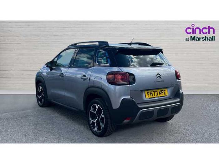 Citroen C3 Aircross C3 AIRCROSS 1.2 PureTech 130 Max 5dr EAT6 