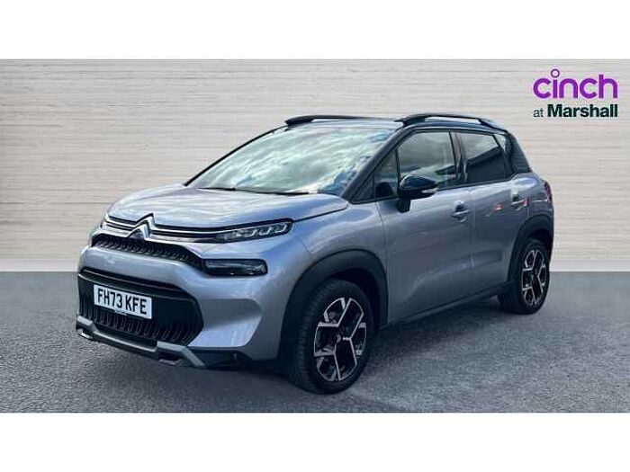 Citroen C3 Aircross C3 AIRCROSS 1.2 PureTech 130 Max 5dr EAT6 