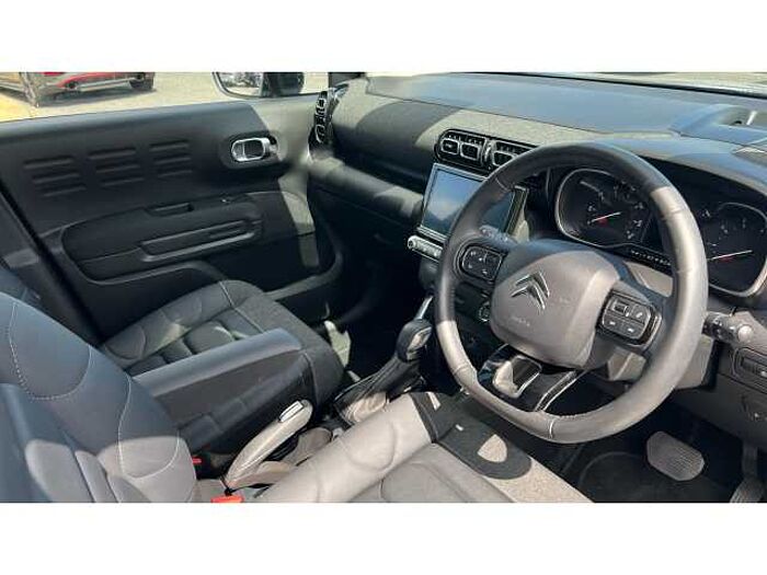 Citroen C3 Aircross C3 AIRCROSS 1.2 PureTech 130 Max 5dr EAT6 