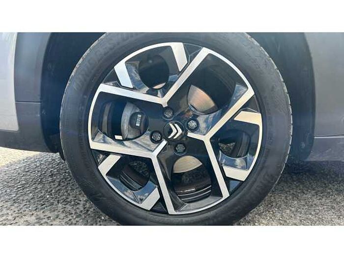 Citroen C3 Aircross C3 AIRCROSS 1.2 PureTech 130 Max 5dr EAT6 