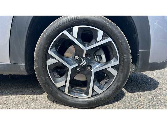 Citroen C3 Aircross C3 AIRCROSS 1.2 PureTech 130 Max 5dr EAT6 
