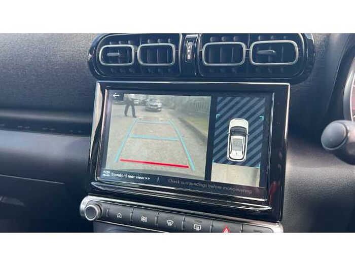 Citroen C3 Aircross C3 AIRCROSS 1.2 PureTech 130 Max 5dr EAT6 