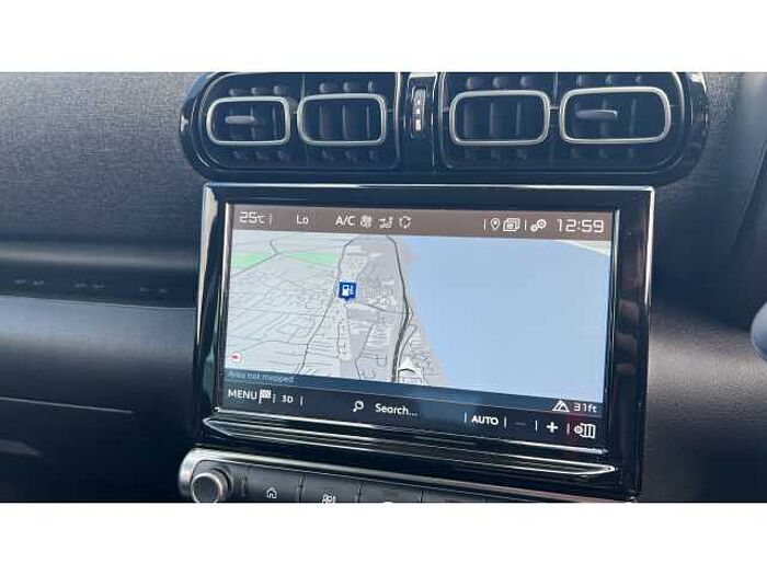 Citroen C3 Aircross C3 AIRCROSS 1.2 PureTech 130 Max 5dr EAT6 