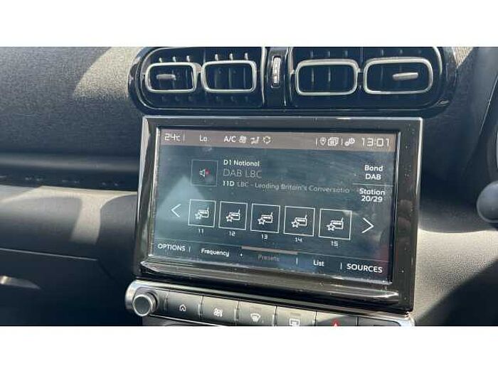 Citroen C3 Aircross C3 AIRCROSS 1.2 PureTech 130 Max 5dr EAT6 