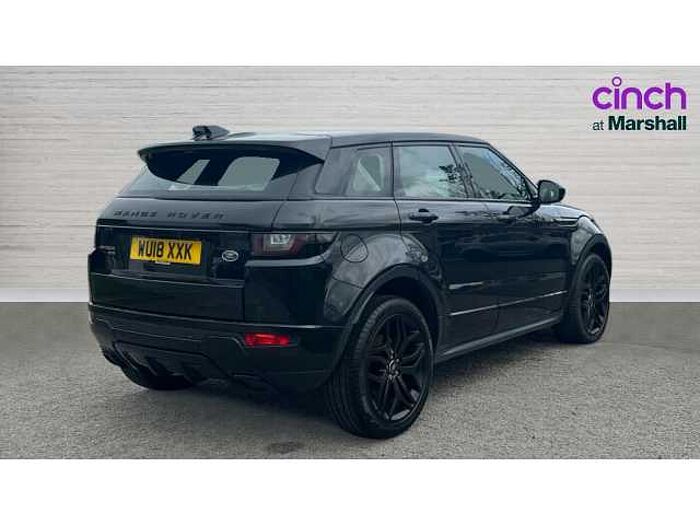 Land Rover Range Rover Evoque RANGE ROVER EVOQUE 2.0 Ingenium Si4 HSE Dynamic 5dr Auto 