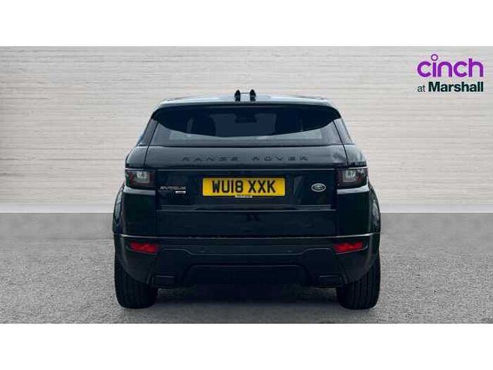 Land Rover Range Rover Evoque RANGE ROVER EVOQUE 2.0 Ingenium Si4 HSE Dynamic 5dr Auto 