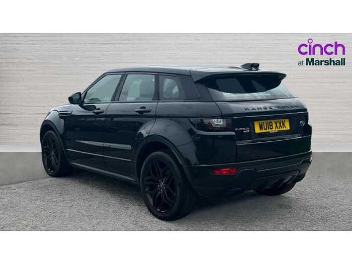 Land Rover Range Rover Evoque RANGE ROVER EVOQUE 2.0 Ingenium Si4 HSE Dynamic 5dr Auto 