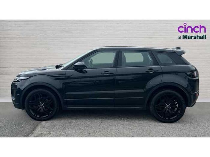 Land Rover Range Rover Evoque RANGE ROVER EVOQUE 2.0 Ingenium Si4 HSE Dynamic 5dr Auto 