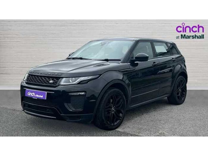 Land Rover Range Rover Evoque RANGE ROVER EVOQUE 2.0 Ingenium Si4 HSE Dynamic 5dr Auto 