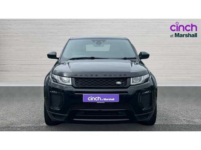 Land Rover Range Rover Evoque RANGE ROVER EVOQUE 2.0 Ingenium Si4 HSE Dynamic 5dr Auto 