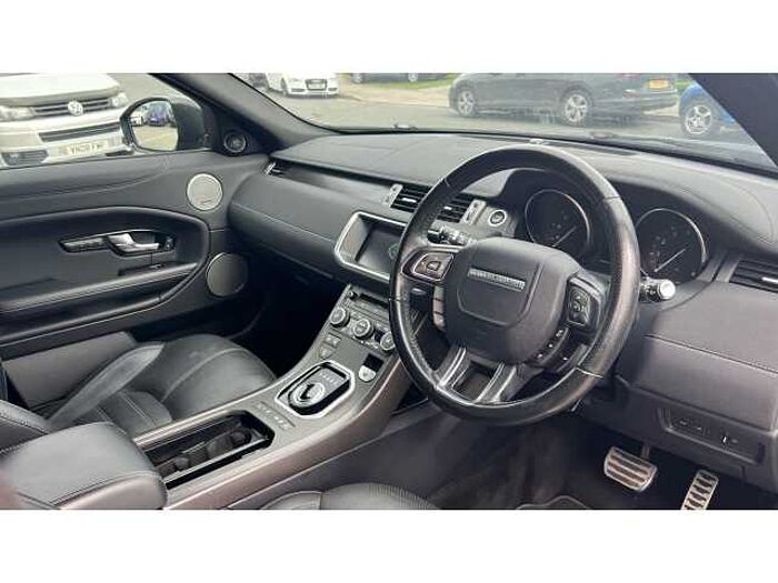 Land Rover Range Rover Evoque RANGE ROVER EVOQUE 2.0 Ingenium Si4 HSE Dynamic 5dr Auto 