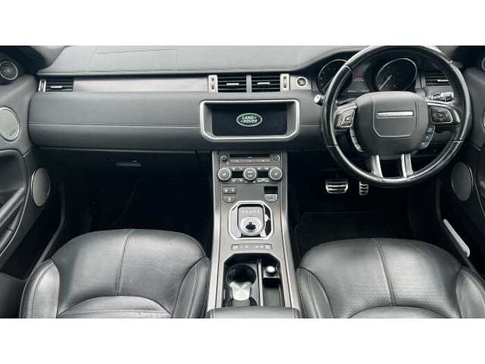 Land Rover Range Rover Evoque RANGE ROVER EVOQUE 2.0 Ingenium Si4 HSE Dynamic 5dr Auto 