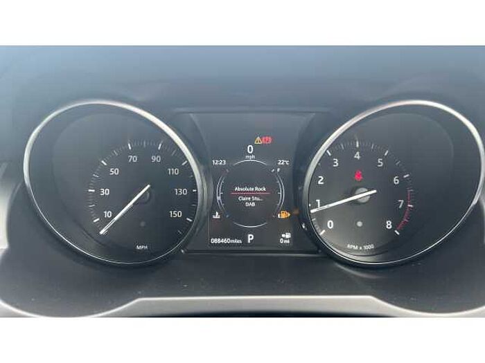 Land Rover Range Rover Evoque RANGE ROVER EVOQUE 2.0 Ingenium Si4 HSE Dynamic 5dr Auto 