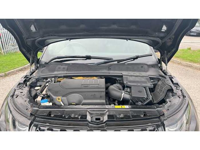 Land Rover Range Rover Evoque RANGE ROVER EVOQUE 2.0 Ingenium Si4 HSE Dynamic 5dr Auto 