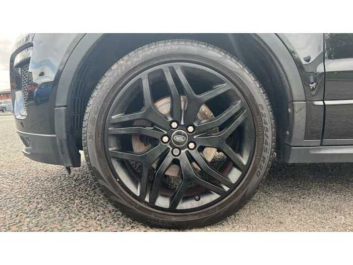 Land Rover Range Rover Evoque RANGE ROVER EVOQUE 2.0 Ingenium Si4 HSE Dynamic 5dr Auto 